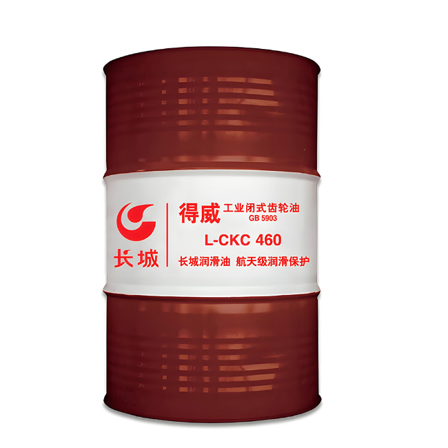饶平长城得威工业闭式齿轮油CKC